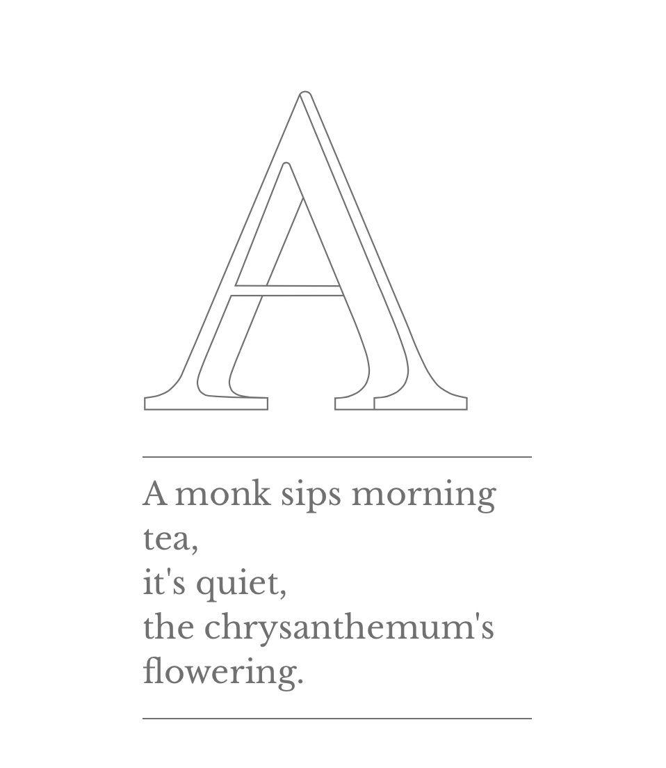 A_monk_sips_morning_t____written_by_mdvfunes___Notegraphy